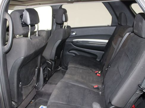 Used 2017 Dodge Durango SXT w/ Quick Order Package 23B AWD/4WD image 17
