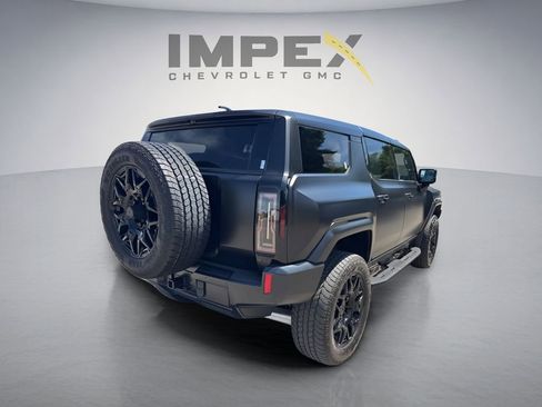 Used 2024 GMC Hummer EV 3X AWD/4WD image 5