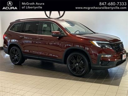 Used 2022 Honda Pilot Special Edition