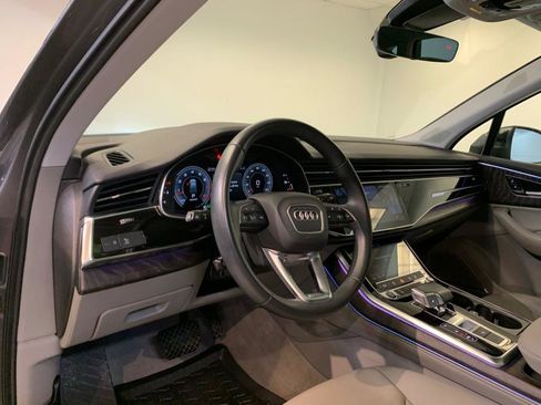 Used 2022 Audi Q7 3.0T Premium Plus w/ Premium Plus Package AWD/4WD image 17