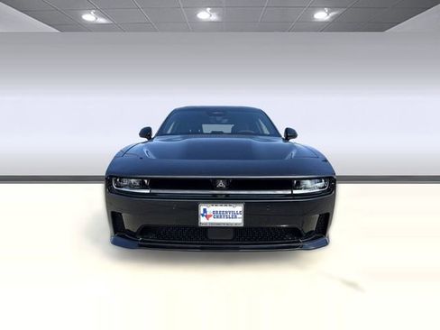 New 2025 Dodge Charger R/T w/ Quick Order Package 25M R/T image 6