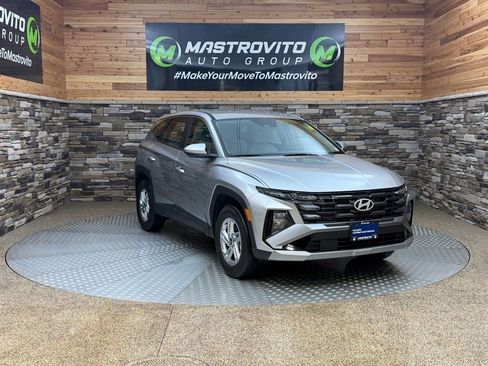 Certified 2026 Hyundai Tucson SE AWD/4WD image 2