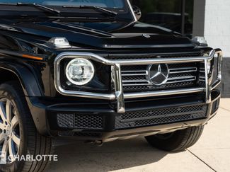 Used 2024 Mercedes-Benz G 550 video 2