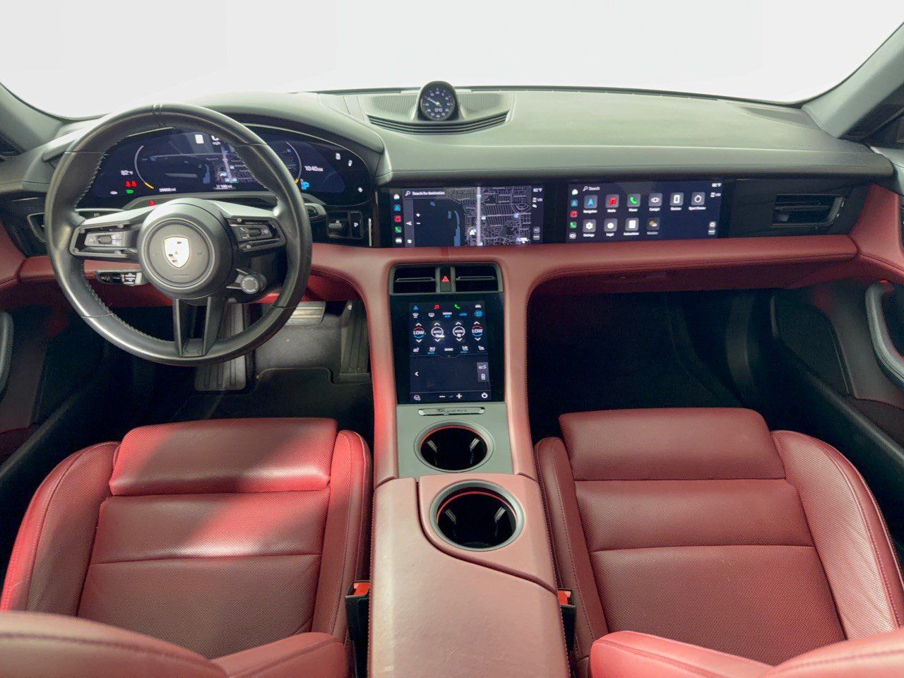Certified 2023 Porsche Taycan RWD image 17