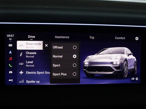 New 2025 Porsche Macan Turbo Electric image 22