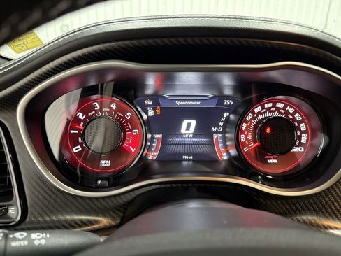 Used 2023 Dodge Challenger SRT Hellcat Redeye RWD image 11