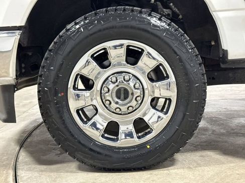 Used 2024 Ford F250 Lariat w/ Chrome Package AWD/4WD image 27