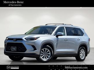 Used 2025 Toyota Grand Highlander AWD video 1