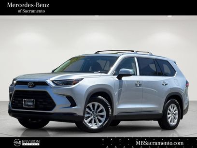 Used 2025 Toyota Grand Highlander AWD