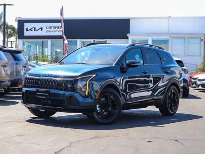 Certified 2026 Kia Sportage X-Line