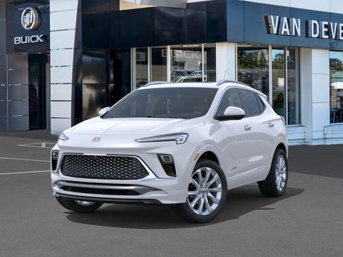 New 2026 Buick Encore GX Avenir AWD/4WD image 8