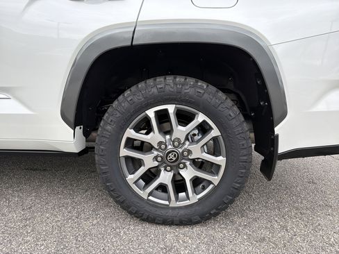 New 2026 Toyota Sequoia 1794 Edition image 24