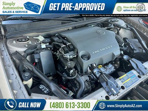 Used 2006 Buick LaCrosse CXS FWD image 24