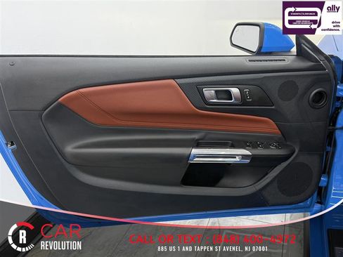 Used 2024 Ford Mustang Premium RWD image 29