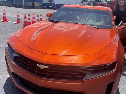 Used 2023 Chevrolet Camaro LT w/ Technology Package