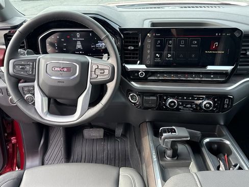 New 2026 GMC Sierra 1500 SLT w/ SLT Premium Plus Package AWD/4WD image 7