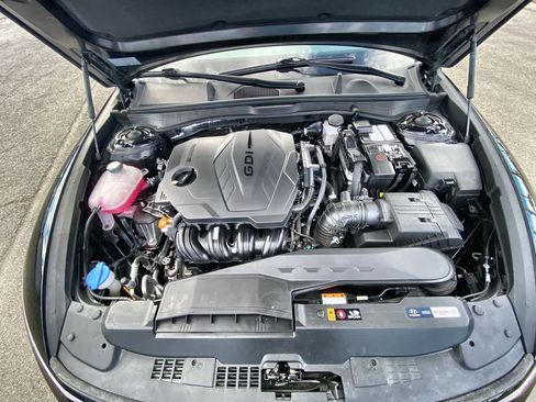 Used 2025 Hyundai Sonata SEL FWD image 24