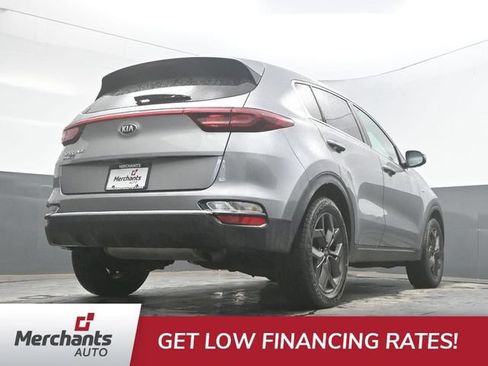 Used 2022 Kia Sportage LX w/ LX AWD Value Edition Package image 35
