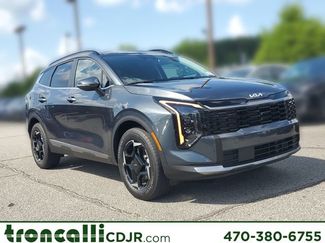 Used 2026 Kia Sportage EX w/ EX Panoramic Sunroof Package AWD/4WD 360° Tour