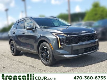 Used 2026 Kia Sportage EX w/ EX Panoramic Sunroof Package