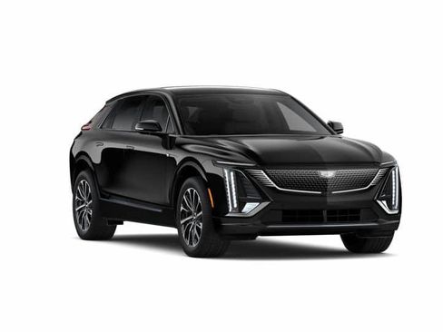 Used 2026 Cadillac Lyriq Sport RWD image 12