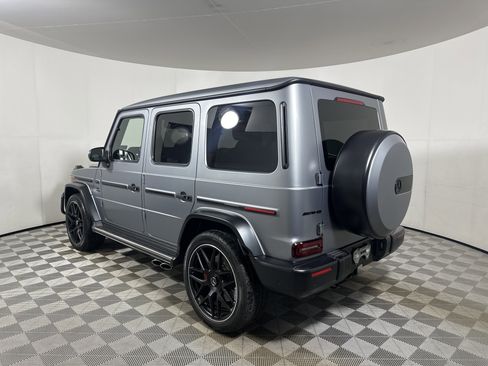 Certified 2023 Mercedes-Benz G 63 AMG 4MATIC image 5
