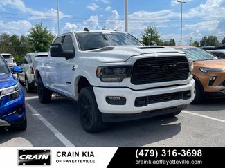 Used 2024 RAM 2500 Limited AWD/4WD video 1