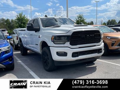 Used 2024 RAM 2500 Limited