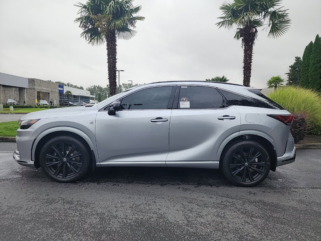 New 2026 Lexus RX 500h F Sport w/ Convenience Package AWD/4WD image 2