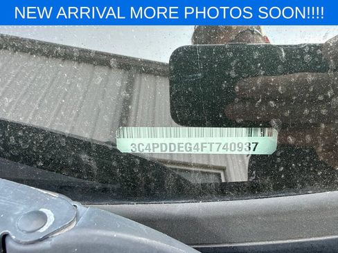 Used 2015 Dodge Journey R/T w/ Flexible Seating Group AWD/4WD image 18
