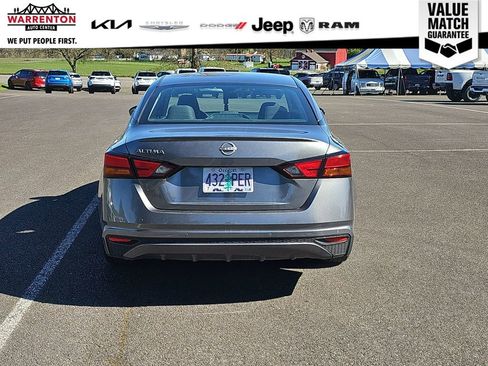 Used 2023 Nissan Altima 2.5 S FWD image 5
