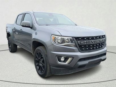 Used 2020 Chevrolet Colorado LT w/ Colorado RST Special Edition