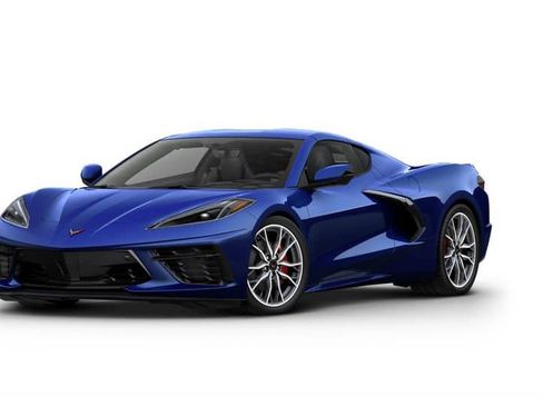 New 2027 Chevrolet Corvette Stingray Coupe w/ 2LT RWD image 2