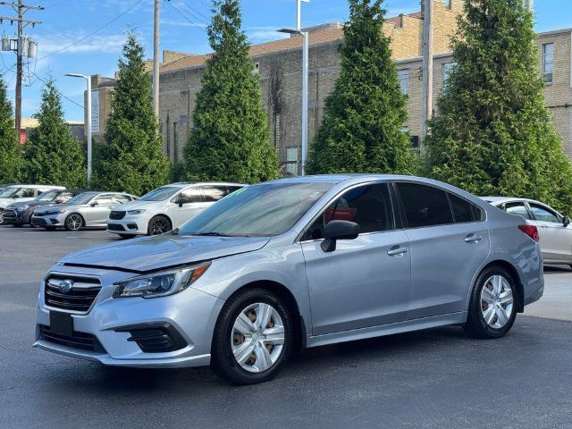 Used 2019 Subaru Legacy 2.5i AWD/4WD image 7
