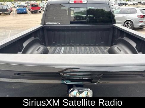 Used 2022 RAM 1500 Big Horn AWD/4WD image 8