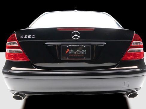 Used 2006 Mercedes-Benz E 350 Sedan image 22
