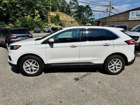 Certified 2023 Ford Edge SEL w/ Convenience Package AWD/4WD image 5
