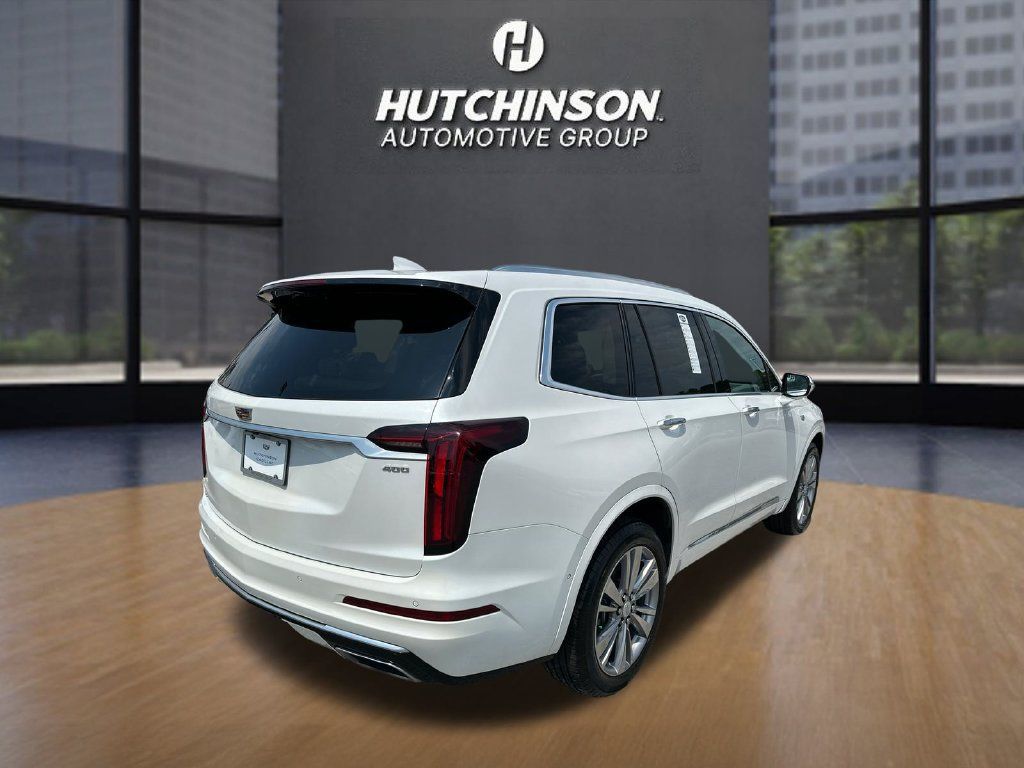 Certified 2023 Cadillac XT6 Premium Luxury w/ Technology Package AWD/4WD image 7