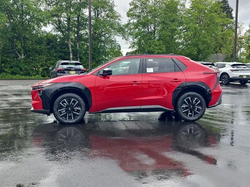 New 2026 Toyota bZ FWD image 6