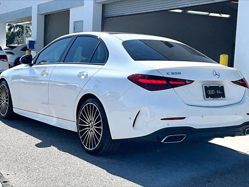 Used 2023 Mercedes-Benz C 300 Sedan image 7