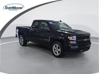 Used 2017 Chevrolet Silverado 1500 Custom w/ Custom Convenience Package AWD/4WD video 1