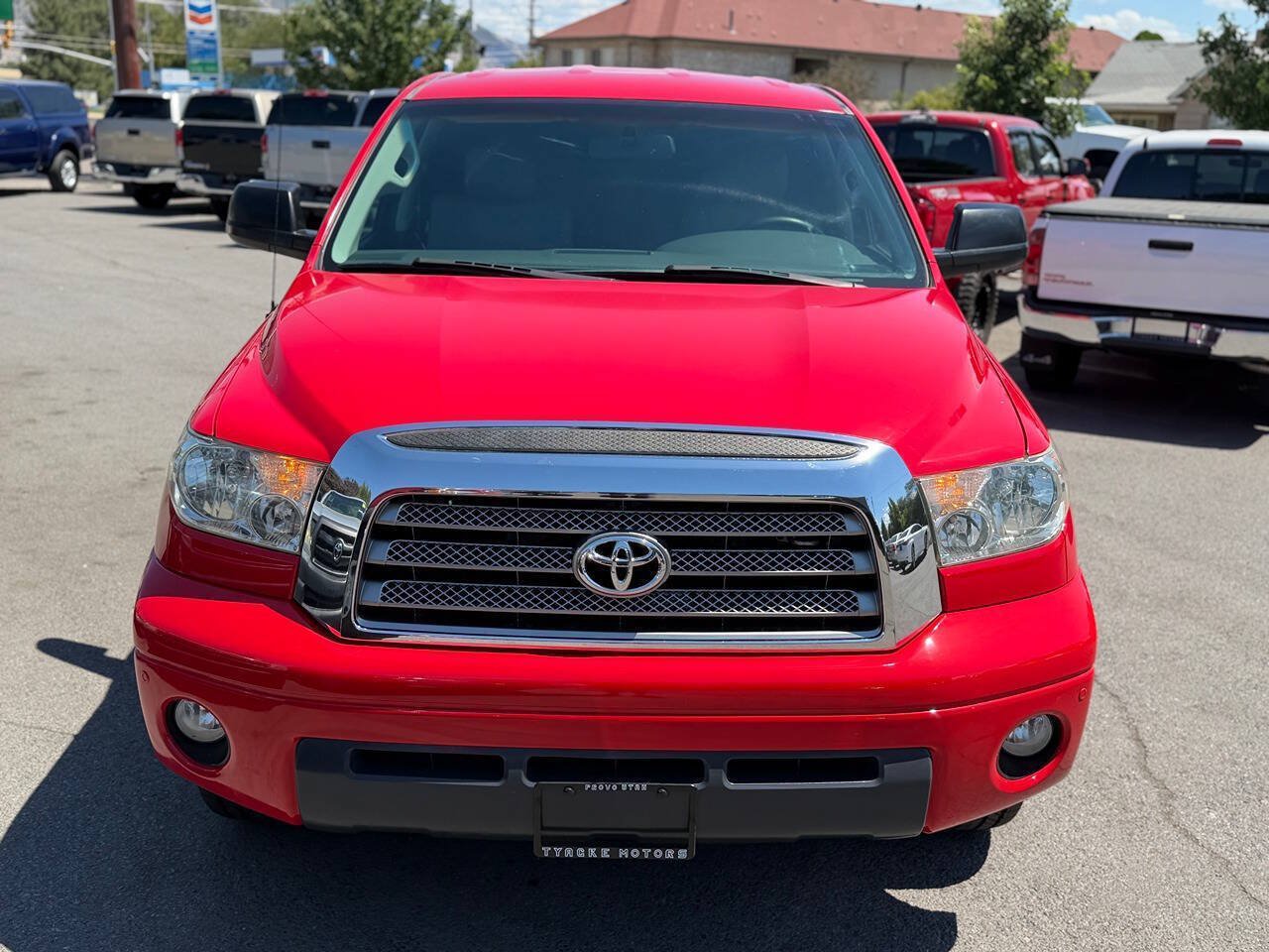Used 2008 Toyota Tundra Limited RWD image 85