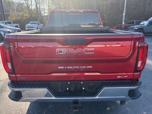 Used 2023 GMC Sierra 2500 SLT w/ SLT Convenience Package image 5