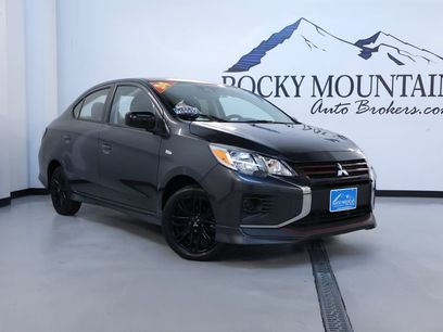 Used 2024 Mitsubishi Mirage G4 Black Edition