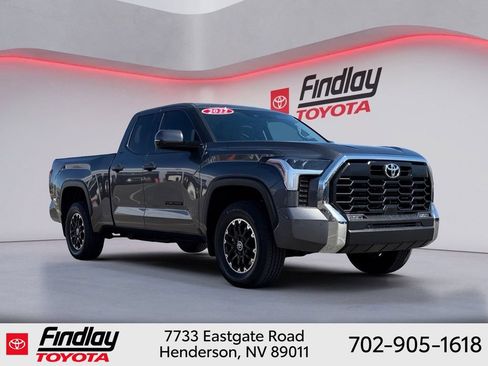 Used 2022 Toyota Tundra SR5 w/ TRD Off-Road Package AWD/4WD image 4