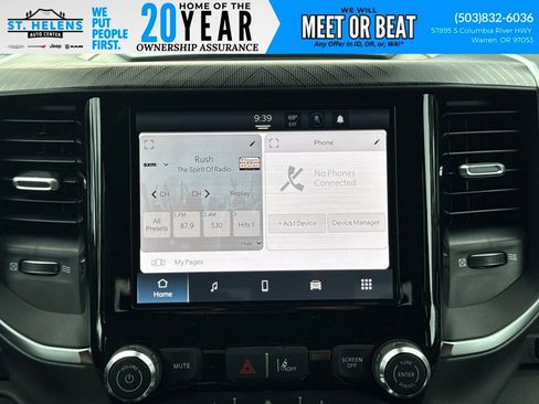 New 2026 RAM 1500 Big Horn image 13