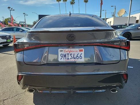 Used 2024 Lexus IS 300 F Sport image 6