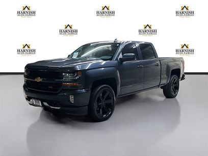 Used 2018 Chevrolet Silverado 1500 LT w/ All Star Edition
