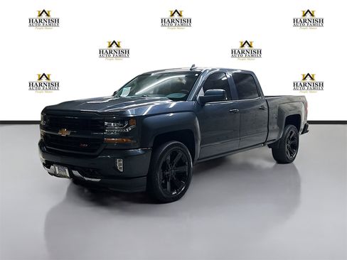 Used 2018 Chevrolet Silverado 1500 LT w/ All Star Edition image 1