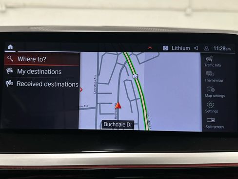 Used 2024 BMW Z4 M40i w/ Premium Package image 33